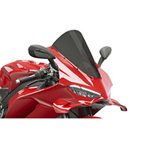 Cupolino Cnc Racing R-racer Panigale V4 2025 Scuro