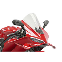 Cnc Racing R-racer Windscreen Panigale V4 2025 Clear