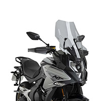 プイグ ツーリング ウインドシールド CF Moto 700 MT 中間