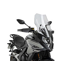 プイグ ツーリング ウインドスクリーン CF Moto 700 MT クリア