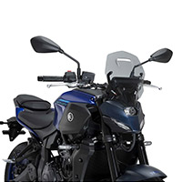 Cupolino Puig Ng Touring Mt-07 2025 Intermedio