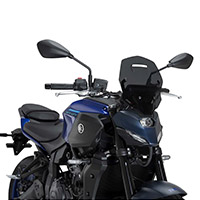 Cupolino Puig NG Touring MT-07 2025 fume scuro