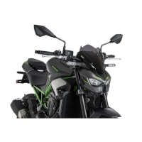 Cupolino Puig Sport Kawasaki Z900 2025 Fume Scuro