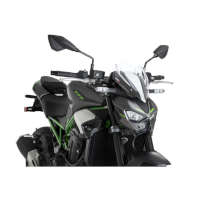 Cupolino Puig Sport Kawasaki Z900 2025 Trasparente