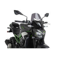 Cúpula Puig Kawasaki z900 2025 Humo Oscuro