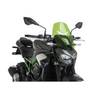 Cúpula Puig Kawasaki z900 2025 Verde
