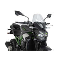 Cupolino Puig Kawasaki Z900 2025 Transparente