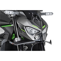 Spoiler Anteriore Puig Downforce Z900 2025 Nero Opaco