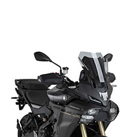 Parebrise Puig Sport Tracer 9 2025 fumé claire