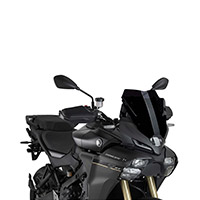 Parebrise Puig Sport Tracer 9 2025 noir