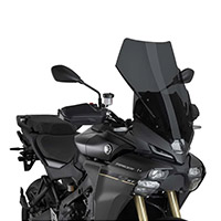 Pare-brise Touring Puig Tracer 9 2025 fumée foncée