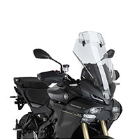 Parebrise Puig Touring Visière Tracer 9 2025 Claire