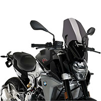 プイグ ツーリング ウインドシールド OEMサポート F900 R 2025 ダーク