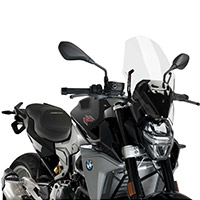 プーチ ツーリング ウインドスクリーン BMW F900 R 2025 クリア