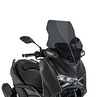 プイグ V-Tech ライン ツーリング X-Max 125 ウインドスクリーン ダークスモーク