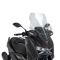 Puig V-TechラインツーリングX-Max 125ウインドスクリーン クリア
