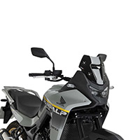 プイグ スポーツ ウインドスクリーン トランサルプ XL750 2025 ブラック