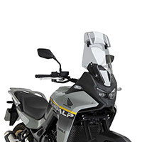 プイグ ツーリングウインドシールド - トランサルプ750中間バイザー
