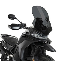 Parabrisas Puig Touring CF Moto 800 MT-X ahumado oscuro