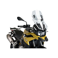 Puig Touring BMW F750 GS フロントガラス ライトスモーク