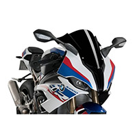 Pare-brise Puig Z-racing Bmw M 1000 R Noir