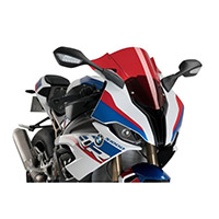 Puig Z-racing Windscreen Bmw M 1000 R Red