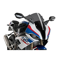 Puig Z-Racing ウィンドスクリーン BMW M 1000 R ダークスモーク