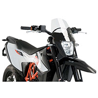 Puig Sport ウインドスクリーン 690 Enduro R クリア