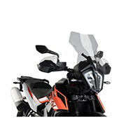 Puig ツーリング ウインドスクリーン KTM 790 Adv ライトスモーク