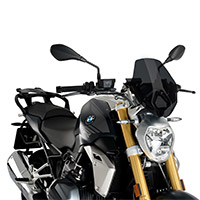 Bulle Puig 3623 Sport Fumée Noir R1250r