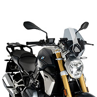 Bulle Puig 3623 Sport fumée noir R1250R