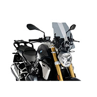 Puig NG Touring Windschutzscheibe Bmw R1250 R klar