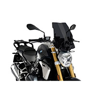 Carenabris Puig NG Touring Bmw R1250 R ahumado oscuro