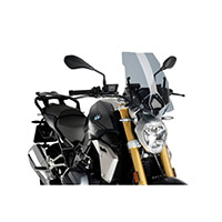 Parabrisas Puig 3626 Touring ahumado claro R1250R