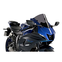 Puig R-racer Windscreen Yzf R6 21 Dark Smoke