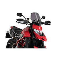 Puig Sport Windscreen Hypermotard 950 Dark Smoke