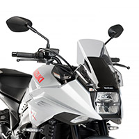 Parebrise Puig Touring Suzuki Katana claro