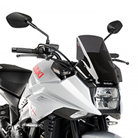 Parebrise Puig Touring Suzuki Katana Fumé Noir