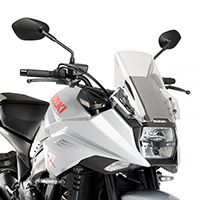 Parebrise Puig Touring Suzuki Katana fumé noir