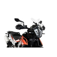 Puig Sport ウインドスクリーン KTM 790 Adv クリア