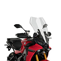 Parabrisas Puig Touring Tracer 9 2021 ahumado oscuro
