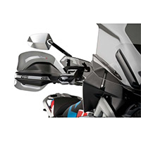 Puig 3763f Handguards Extension Light Smoke