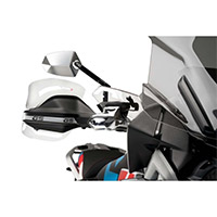 Puig 3763f Handguards Extension Light Smoke