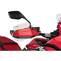 Extensión paramanos Puig CRF 1100L humo claro