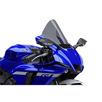 Puig R-racer Yzf-r1 2020 Windscreen Light Smoke