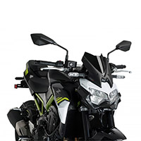 Cupolino Puig Naked NG Sport Z900 2020 nero