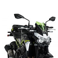 プイグ裸 NG スポーツ Z900 20 ウィンドスクリーン グリーン