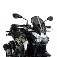 Parabrisas Puig Naked Touring Z900 20 ahumado oscuro