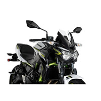 Puig Naked Ng Sport Z650 Windscreen Clear