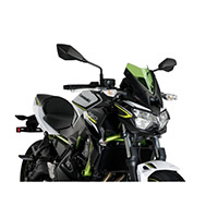 Puig Naked Ng Sport Z650 Pare-brise Vert